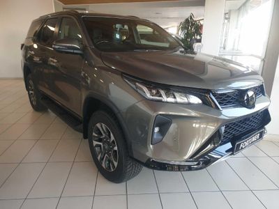 2026 Toyota Fortuner 2.8 GD-6 VX Auto