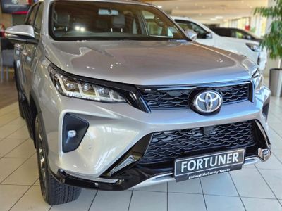 2026 Toyota Fortuner 2.8 GD-6 R/B Auto