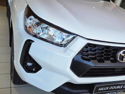2026 Toyota Hilux 2.4 GD-6 Raider 4x4 Double-Cab