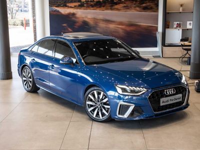 2023 Audi A4 2.0 TFSI S Line Auto | 40 TFSI