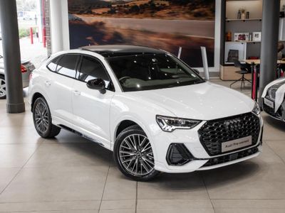 2025 Audi Q3 Sportback Black Edition | 35 TFSI