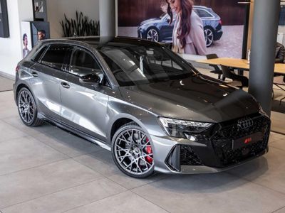 2026 Audi RS3 Sportback Quattro Stronic