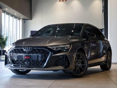 2026 Audi RS3 Sportback Quattro Stronic