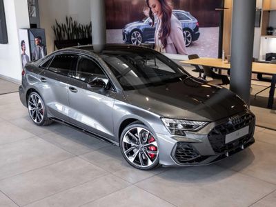 2026 Audi S3 Quattro Stronic (245kw)