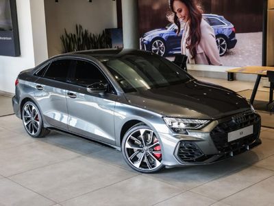 2026 Audi S3 Quattro Stronic (245kw)