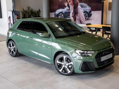 2026 Audi A1 Sportback 1.0 TFSI S-Line Auto | 30 TFSI