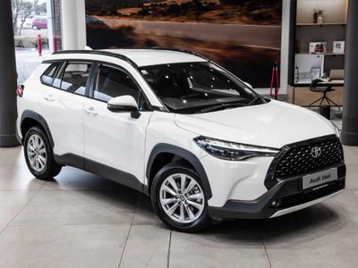 2024 Toyota Corolla Cross 1.8 XS