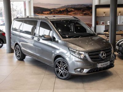 2024 Mercedes-Benz Vito 116 2.0 CDI Tourer Pro Auto