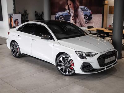 2026 Audi S3 Quattro Stronic (245kw)