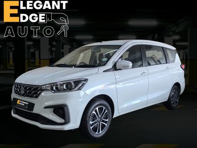 2026 Suzuki Ertiga 1.5 GL