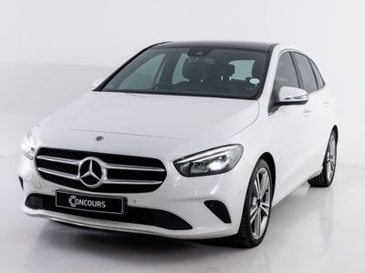 2022 Mercedes-Benz B-Class B 200 Progressive