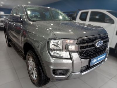 2026 Ford Ranger 2.0D XL Double Cab Auto