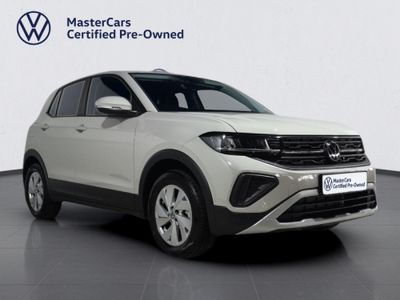 2026 Volkswagen T-Cross 1.0 TSI Auto