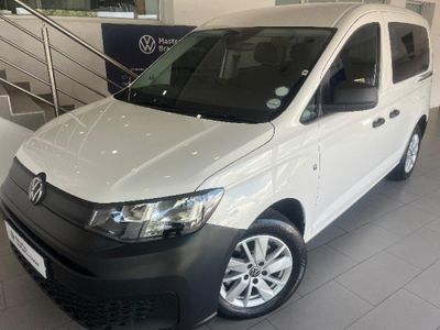 2026 Volkswagen Caddy Kombi 1.6i 7-seat