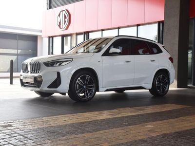 2023 BMW X1 sDrive18d M Sport