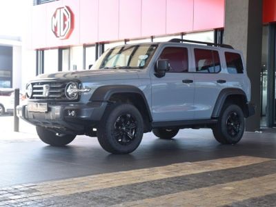 2026 GWM Tank 300 2.4TD Luxury Auto