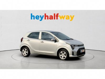 2026 Kia Picanto 1.0 LX Manual