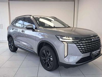 2026 Haval H6 1.5T DHT Ultra Luxury 4x4 Phev