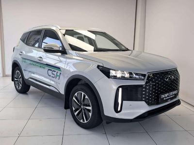 2026 Chery Tiggo Cross 1.5 HEV Comfort DHT