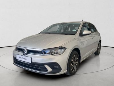 2025 Volkswagen Polo 1.0 TSI Life Auto DSG