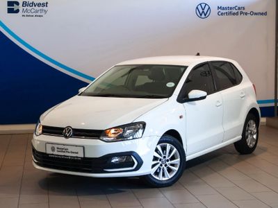 2025 Volkswagen Polo Vivo 1.4 Life