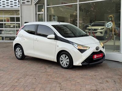 2019 Toyota Aygo 1.0 5-dr