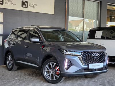 2023 Chery Tiggo 7 Pro 1.5T Executive CVT