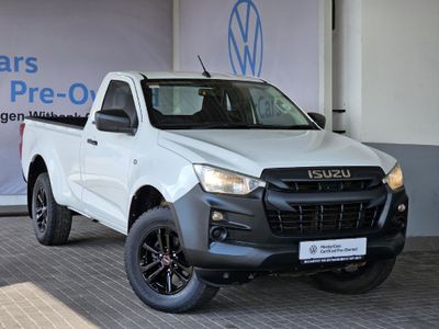 2024 Isuzu D-Max 1.9 DDI HR L Single-Cab