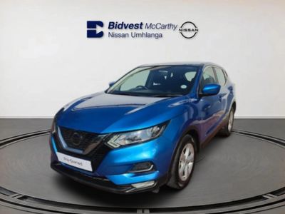 2021 Nissan Qashqai 1.2T Acenta Auto