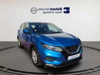 2021 Nissan Qashqai 1.2T Acenta Auto