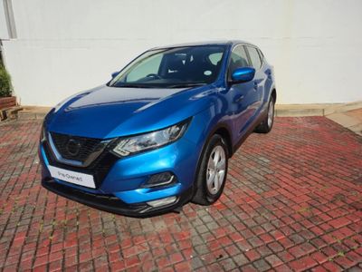 2021 Nissan Qashqai 1.2T Acenta Auto