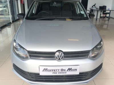 2023 Volkswagen Polo Vivo 1.4 Trendline 5-dr