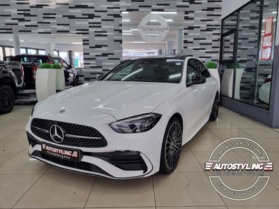 2023 Mercedes-Benz C-Class C 200 Auto