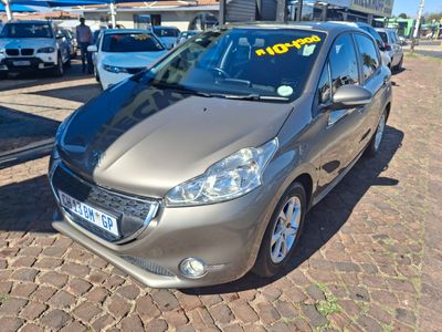 2013 Peugeot 208 1.2 VTi Active 5-dr