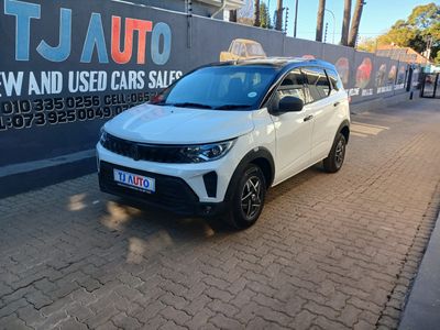 2026 Renault Triber 1.0 Dynamique