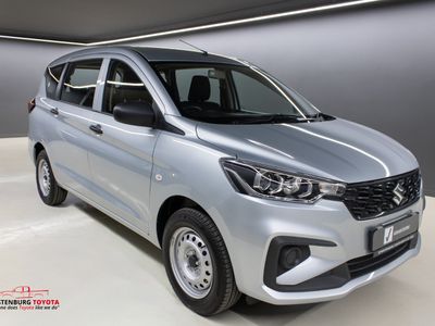 2026 Suzuki Ertiga 1.5 GA
