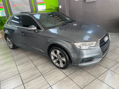 2019 Audi A3 Sportback 1.0 TFSI Auto | 30 TFSI