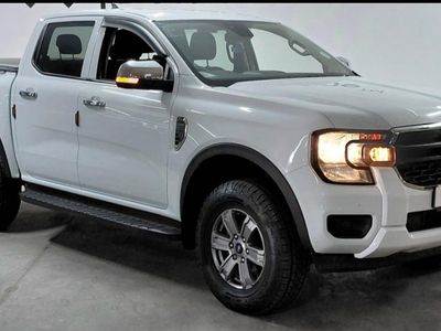 2023 Ford Ranger 2.0D XL Double Cab Auto