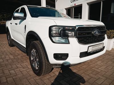 2023 Ford Ranger 2.0D XL Double Cab Auto