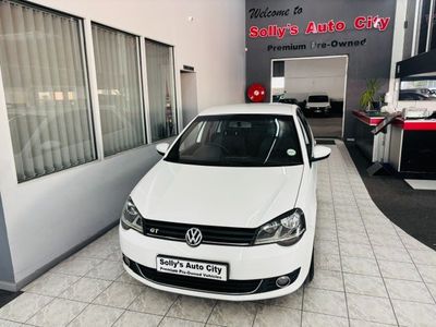 2015 Volkswagen Polo Vivo GP 1.6 GT 5-dr