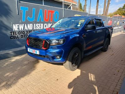 2021 Ford Ranger 2.2 TDCi XLS Double-Cab