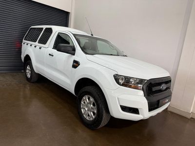 2018 Ford Ranger 2.2 TDCi XL Single-Cab
