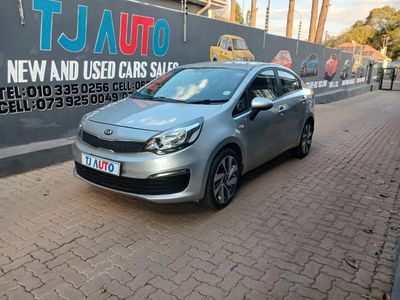 2016 Kia Rio 1.2 Sedan