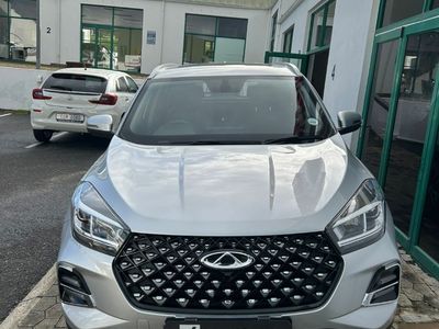2023 Chery Tiggo 4 Pro 1.5 T Elite Auto