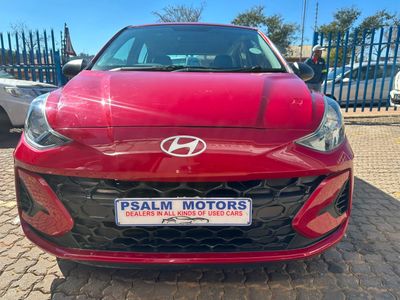 2024 Hyundai Grand i10 1.0 Fluid