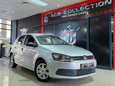 2022 Volkswagen Polo Vivo 1.4 Trendline 5-dr