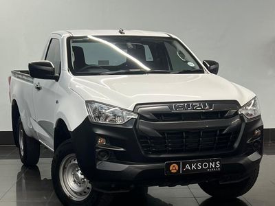 2024 Isuzu D-Max 1.9 DDI HR LS Single-Cab