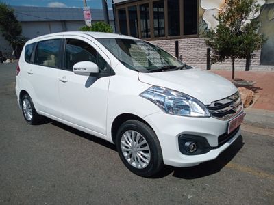 2017 Suzuki Ertiga 1.4 GA