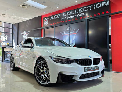 2017 BMW M4 Coupe Competition Auto