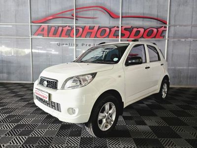 2013 Daihatsu Terios 1.5